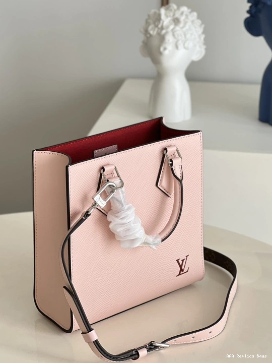 Aaa replica bags SAC VUITTON PETIT PLAT LOUIS 0710
